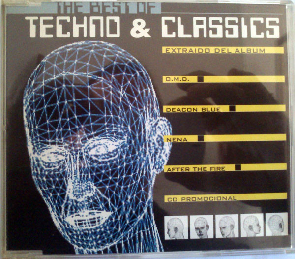 télécharger l'album Various - The Best Of Techno Classics