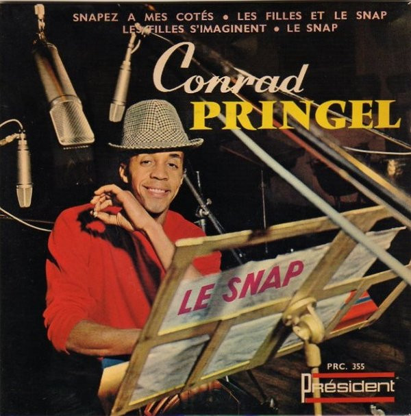 last ned album Conrad Pringel - Le Snap