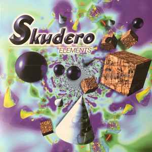 Portada de album Skudero - Elements