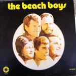 Cover of The Beach Boys, 1972, Vinyl