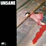 Cover of Unsane, 2022-09-23, Vinyl