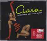 Can't Leave 'Em Alone / Ciara Featuring 50 Cent