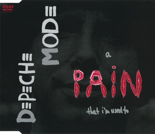 Depeche Mode - A Pain That I'm Used To | Releases | Discogs