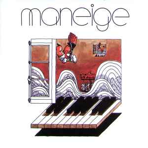Maneige - Maneige album cover