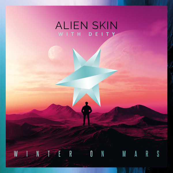 lataa albumi Alien Skin With Deity - Winter On Mars