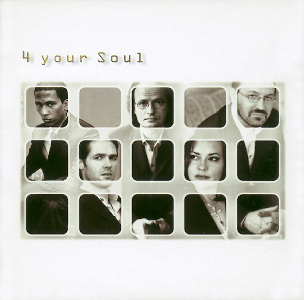 4 Your Soul – 4 Your Soul (2001, CD) - Discogs