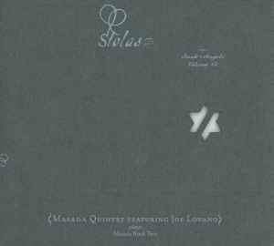 Stolas (Book Of Angels Volume 12) - John Zorn - Masada Quintet Featuring Joe Lovano