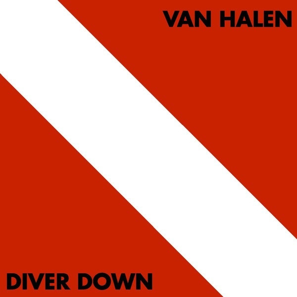 Van Halen - Diver Down, Releases