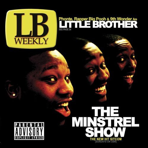 Little Brother - The Minstrel Show | Releases | Discogs