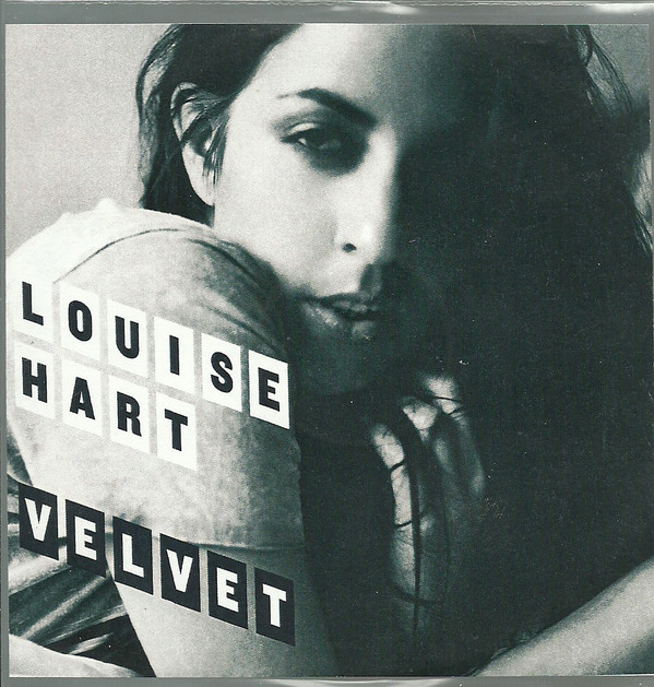 descargar álbum Louise Hart - Velvet