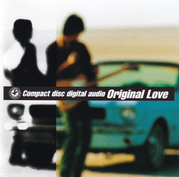 Original Love – 風の歌を聴け (1994, CD) - Discogs