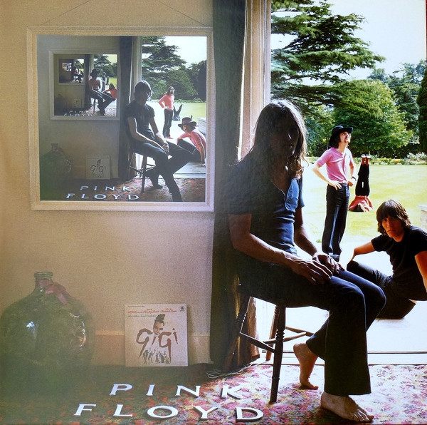 Pink Floyd – Ummagumma (2016, Gatefold, 180 Gram, Vinyl) - Discogs