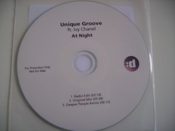 last ned album Unique Groove Ft Ivy Chanel - At Night
