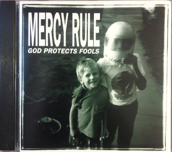 descargar álbum Mercy Rule - God Protects Fools