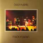 Deep Purple – Made In Japan (2020, 180 Gram, Vinyl) - Discogs