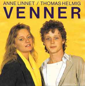 Anne Linnet - Venner