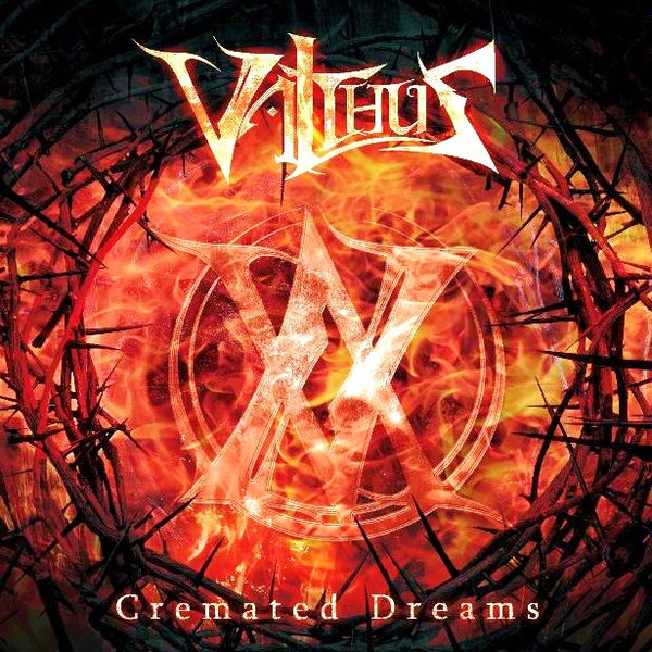 lataa albumi Valthus - Cremated Dreams