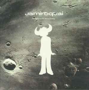 Jamiroquai - The Return Of The Space Cowboy album cover