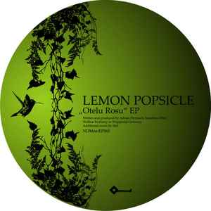 Lemon Popsicle - Otelu Rosu EP album cover