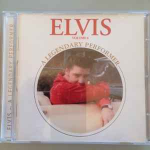 Elvis Presley - A Legendary Performer Vol. 6	 album cover