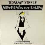 Cover of Singin' In The Rain (Original Cast Recording), 1984, Vinyl