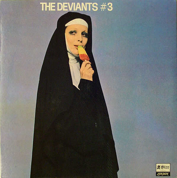 The Deviants – The Deviants (1969, Vinyl) - Discogs