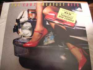 The Cars Greatest Hits LP Comp Promo SP For Sale Discogs