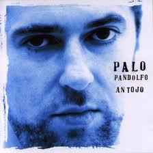 Palo Pandolfo - Antojo album cover