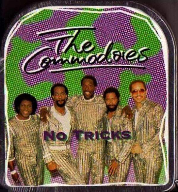 descargar álbum Commodores - No Tricks