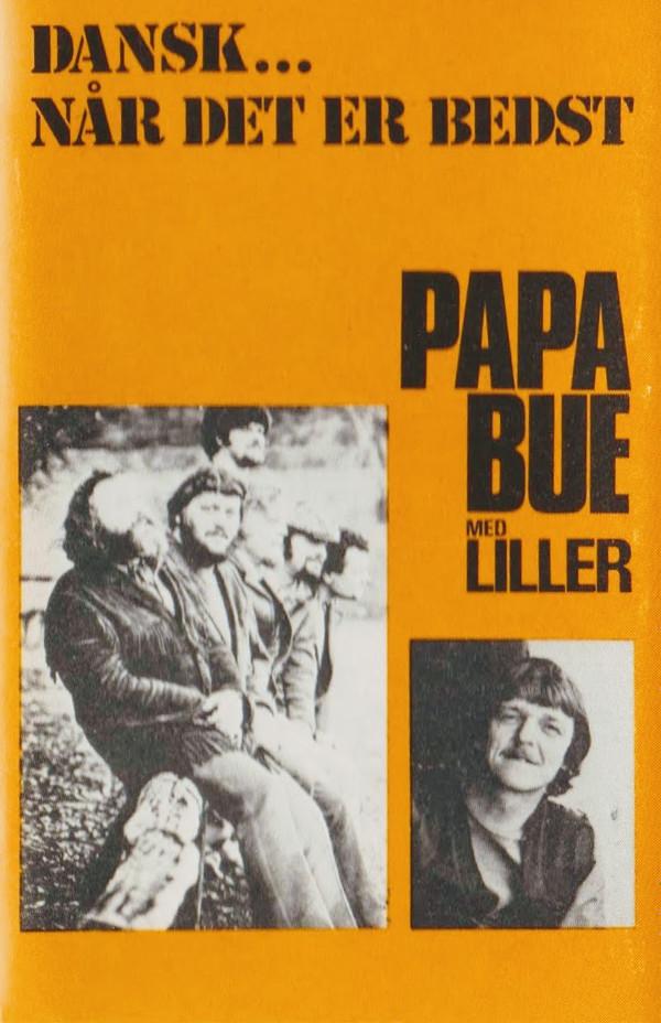 baixar álbum Papa Bue Med Liller - DanskNår Det Er Bedst
