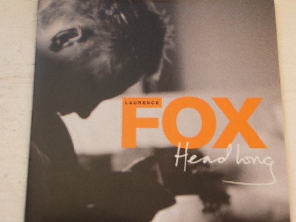 descargar álbum Laurence Fox - Headlong