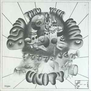 Byron Morris And Unity - Blow Thru Your Mind album cover