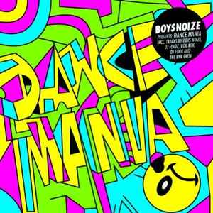 Boysnoize Presents: Dance Mania (CD, Compilation, Promo) for sale