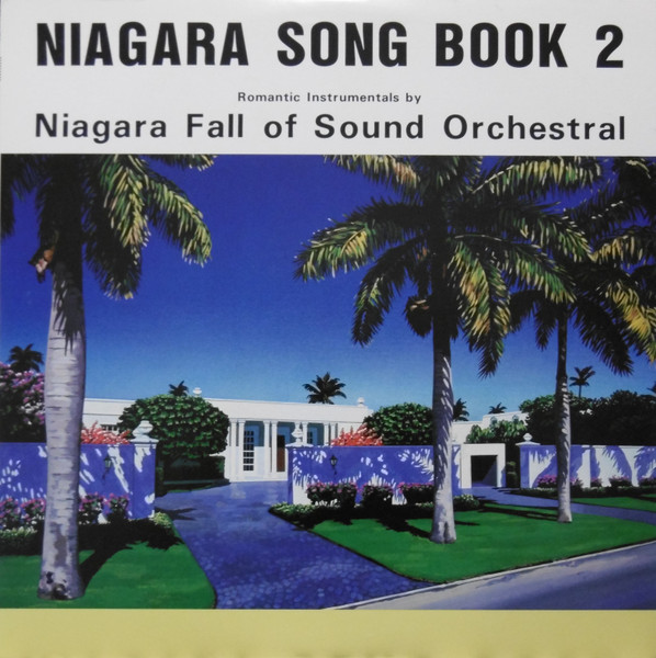 Niagara Fall Of Sound Orchestral - Niagara Song Book 2 | Releases