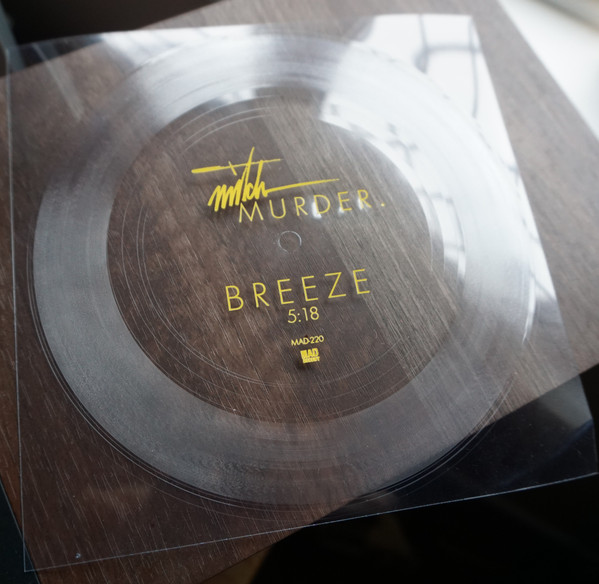 baixar álbum Mitch Murder - Breeze