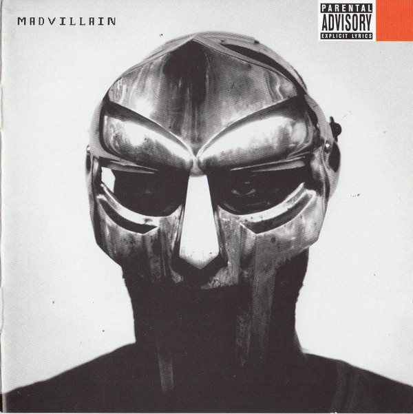 last ned album Doom & Madlib Madvillain - Madvillainy