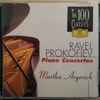 Martha Argerich - Ravel . Prokofiev Piano Concertos 