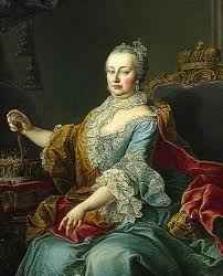 Maria Theresia on Discogs
