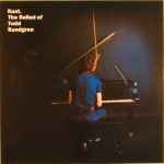 Cover of The Ballad Of Todd Rundgren, 1987, Vinyl