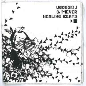 Andreas Ugorskij - Healing Beats album cover