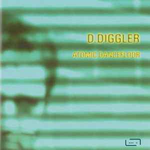 D.Diggler - Atomic Dancefloor album cover