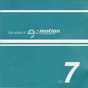 The State Of E:Motion Vol. 7 - Various