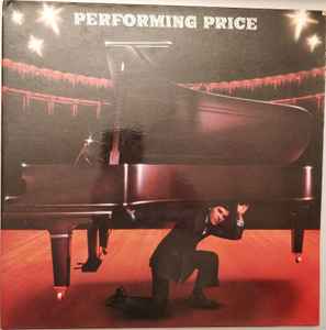 Alan Price - Performing Price album cover