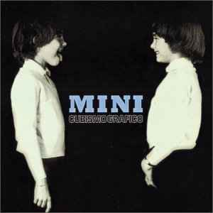 Cubismo Grafico – Mini (2000, CD) - Discogs