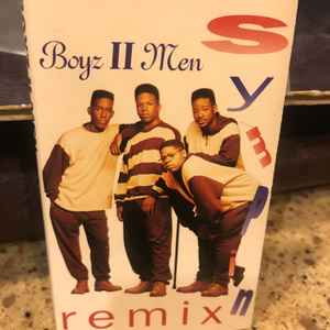 Boyz II Men – Sympin Remix (1992, Cassette) - Discogs