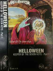 Helloween - Keeper Of The Seven Keys Part 1