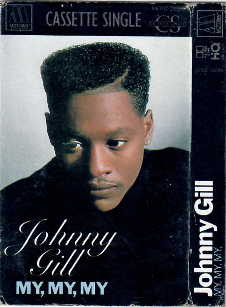 Johnny Gill - My My My | Releases | Discogs