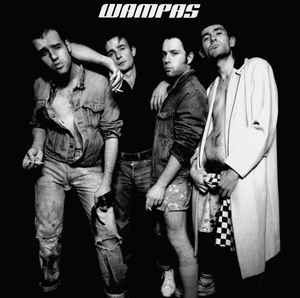 Les Wampas - Singles 88-91 album cover