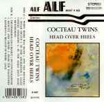 Cover of Head Over Heels, 1990, Cassette