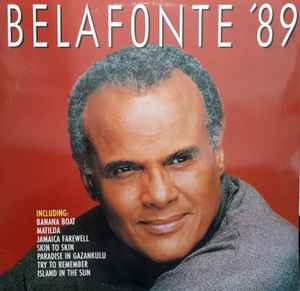 Belafonte '89 (Vinyl, LP) for sale
